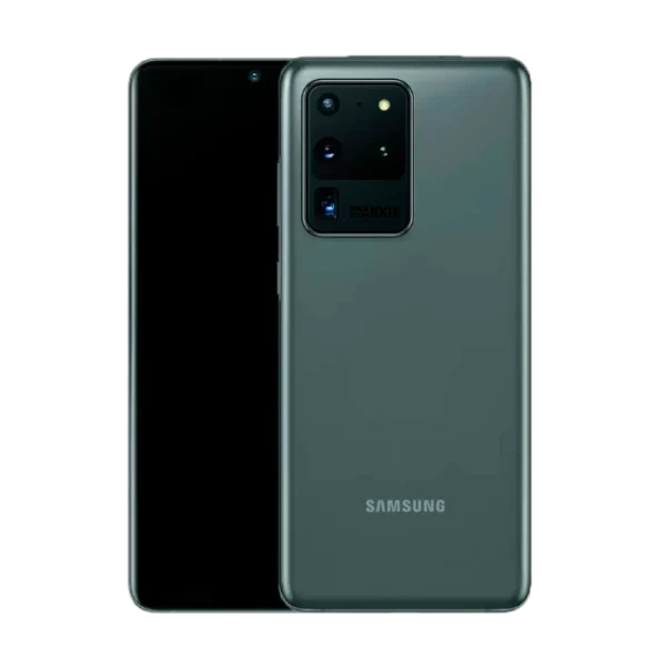 Réparation Galaxy S20 Ultra en 72h ! Écran, Batterie..